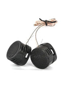 Car Mini Dome Tweeter Pair - High Clarity Sound