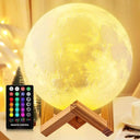 Soothing Moon Lamp for Bedroom Ambience