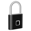 Kerui Fingerprint Padlock - Waterproof Security