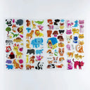 Arts and Crafts Kids Sticker Set for Fun