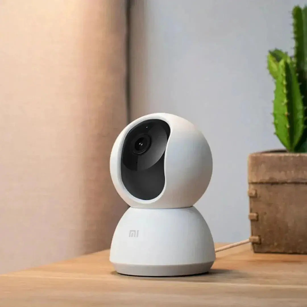 Mi Home Security Camera Advanced Protection Technology