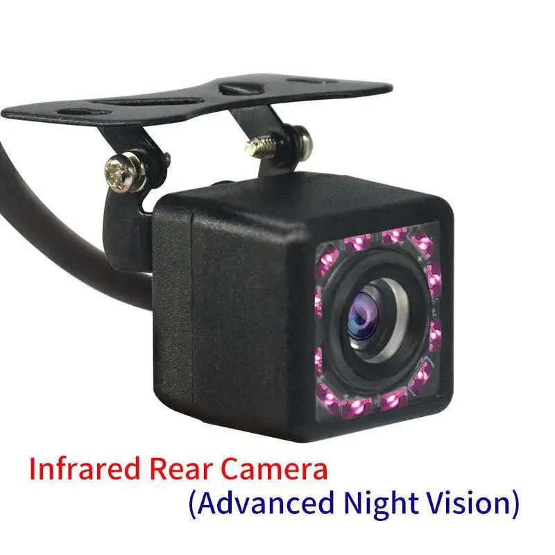 Hippcron Car Rear View Camera With Night Vision For Parking