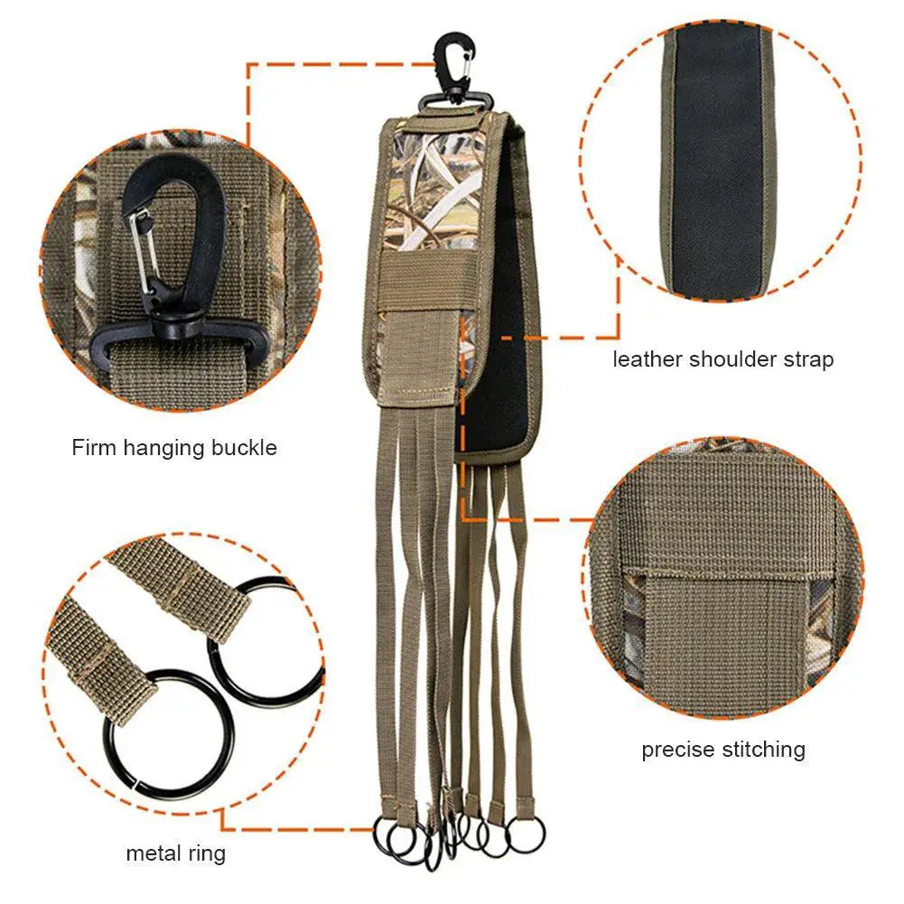 Duck Game Carrier Premium Waterfowl Hunting Strap Gear