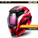Solar Auto Darkening Welding Safe Mask
