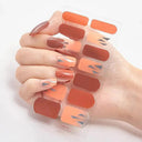 Durable Nail Wraps for At-Home Manicures