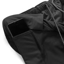 Summer Running Shorts Men 2 in 1 Quick Dry Gym Shorts