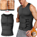 Fat Burning Sauna Vest for Men Workouts