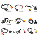 Night Vision Backup Camera For Safe Parking In Cars