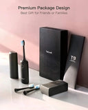 Sonic Electric Toothbrush With 2-Min Timer