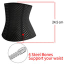 Men's Tummy Control Waist Trainer Corset for Slimming