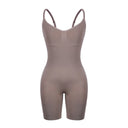 Seamless Women's Waist Slimming Corset Shapewear with Butt Lifter