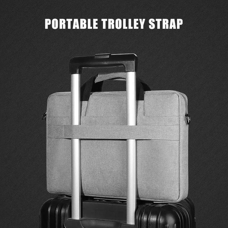 Elegant Laptop Sleeve Briefcase For Professional Use