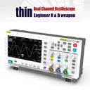 FNIRSI 100MHz Digital Oscilloscope