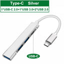 USB-C Hub for MacBook Pro Expands Ports