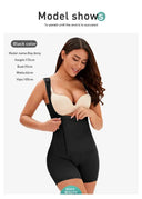 Shapewear Bodysuit for Plus Size Comfort