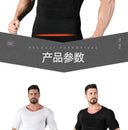 Slimming Shapewear Vest for Men Comfort
