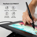 Huion Kamvas 12 Graphics Tablet