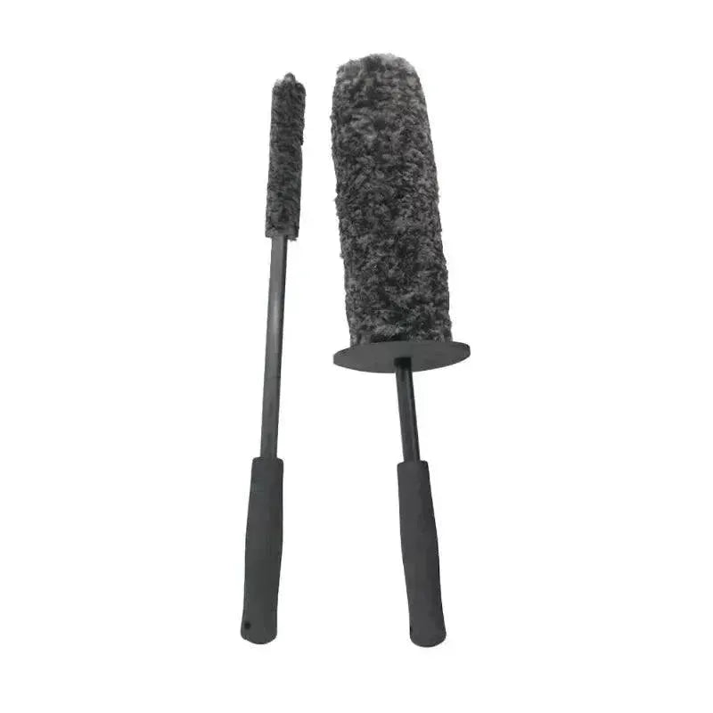 Ceyes Top Microfiber Wheels Brush Professional Rim Cleaner
