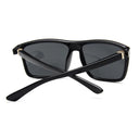 Men's Classic Square Sunglasses 2024 with UV400 Protection