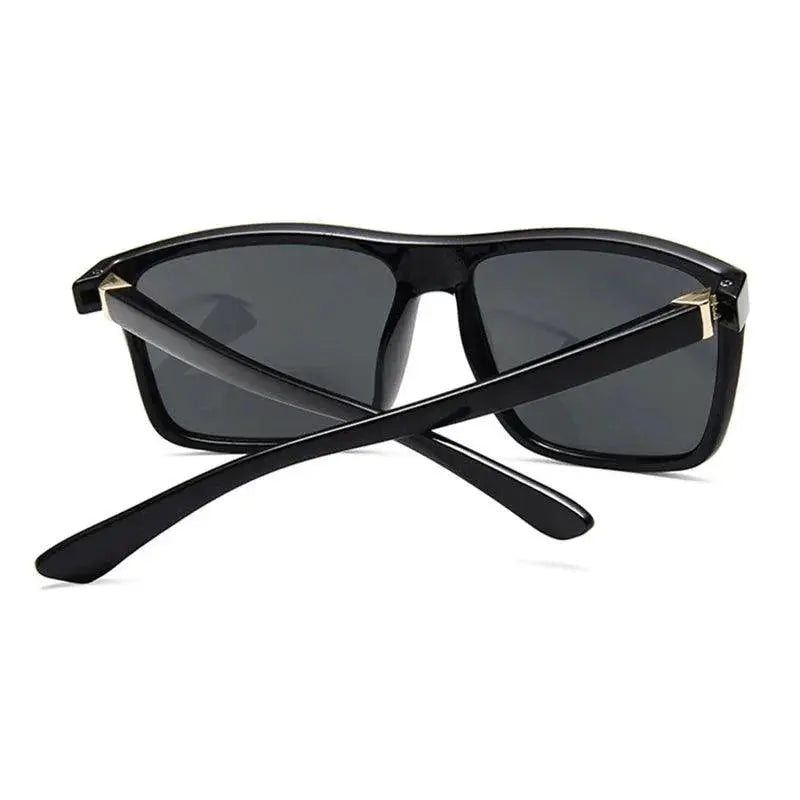 Men's Classic Square Sunglasses 2024 With UV400 Protection