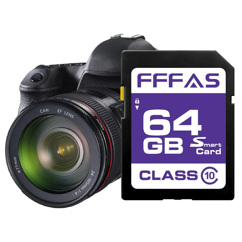 Memory Card Reliable Storage