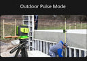 Precise Laser Level for Contractors