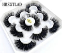 Premium 3D Mink Lashes Collection for Natural Beauty