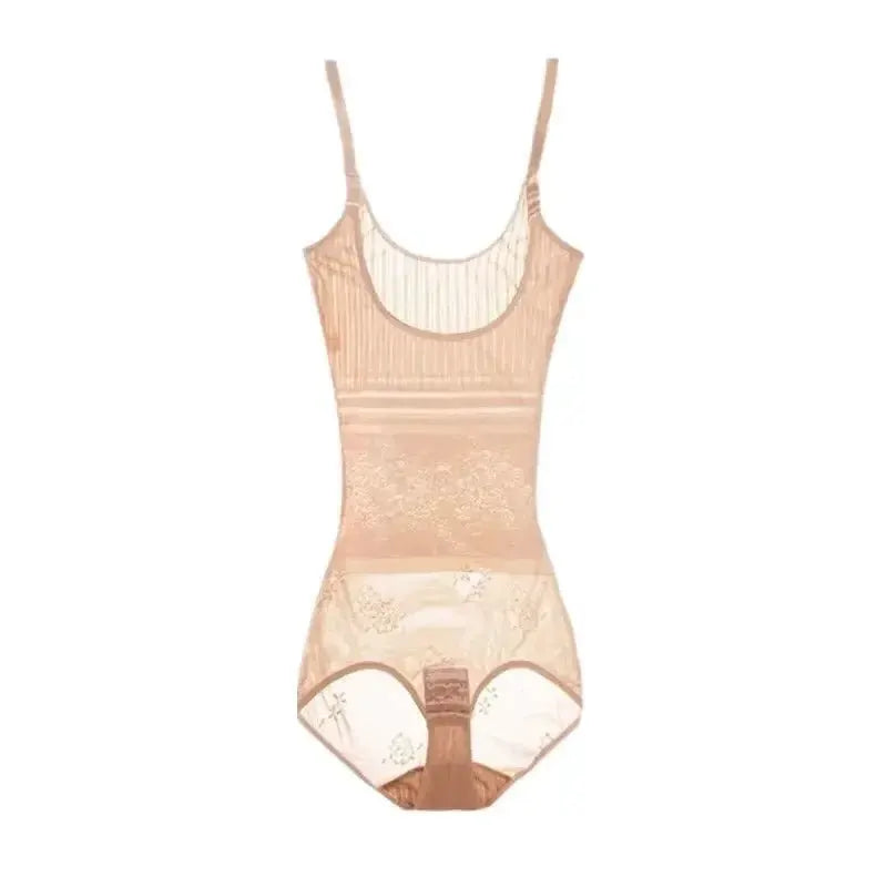 Slimming Bodysuit for Women Full Body Shaper Corset Fit