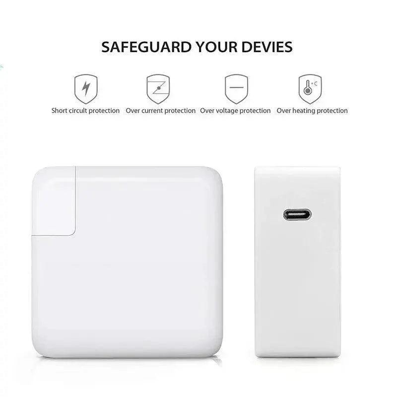Fast Charging USB C Power Adapter For MacBook Pro Upgrade