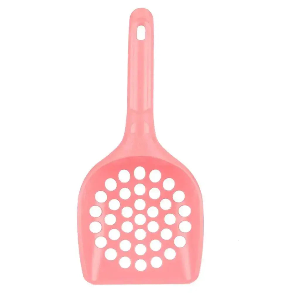 Lightweight Cat Litter Scoop Durable Cleaning Tool For Pets