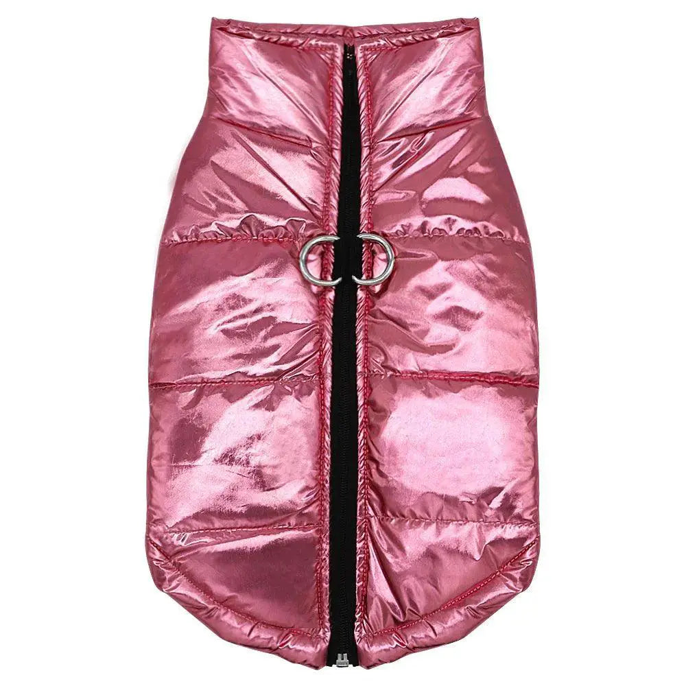 Waterproof Winter Jacket For Small Dog Breeds Petite