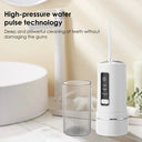 Oral Irrigator for Travel Clean Teeth