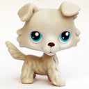 Rare LPS Cat Littlest Pet Shop Bobblehead Dog Cat Toys