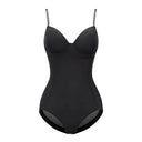 Silky Underwire Shapewear Bodysuit for Women Comfort Support