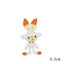 Pokemon Pvc Figures For Display And Gift