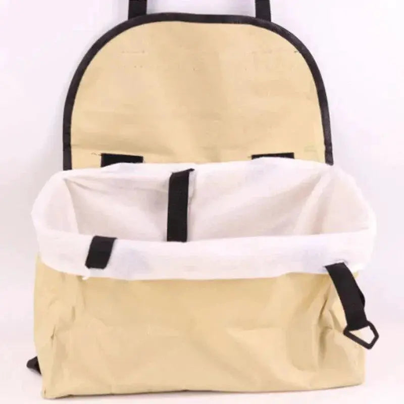 TravelPaw Pet Carrier Car Seat Safe Transport For Pets
