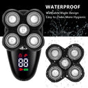 Electric Razor for Men Bald Head Shaver USB Rechargeable