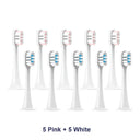 Replacement Brush Heads For T300 T500 T700 Sonic Toothbrush