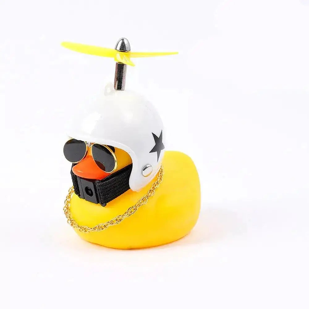Whimsical Bike Bell Accessory for Rides — product view 10