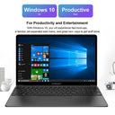 F15S Laptop High Performance Full HD Windows 10 Device