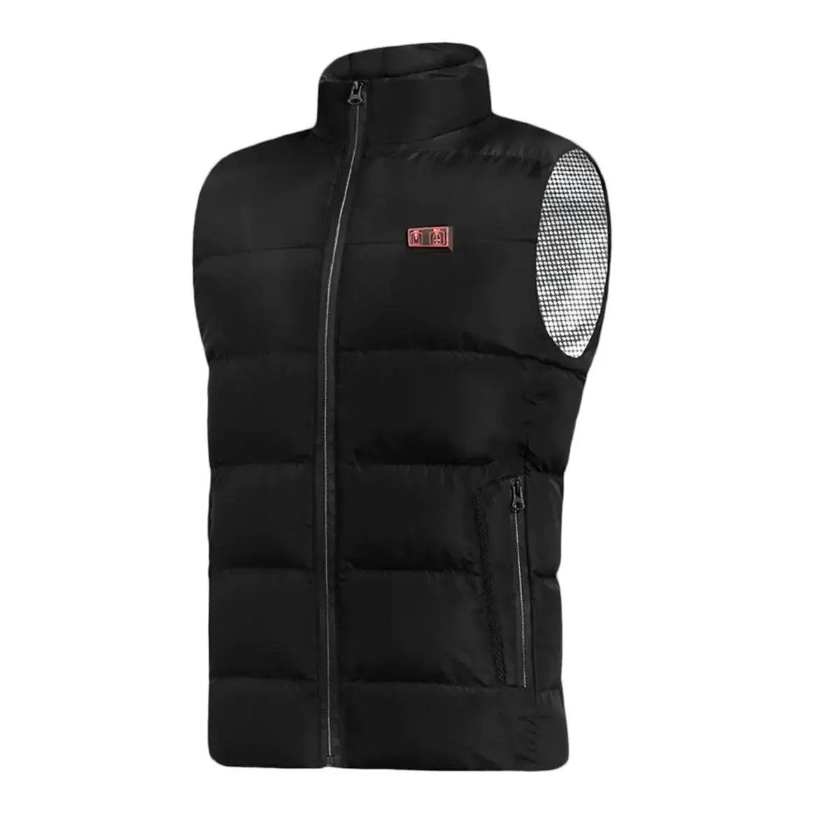 Targeted Warmth Heated Jacket for Winter — product view 10
