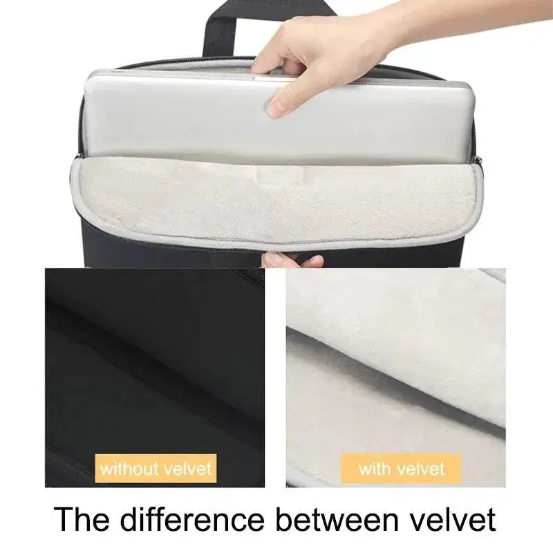 Fashion Laptop Bag for Women Stylish Handbag Sleeve Cover