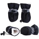 Ultimate Waterproof Pet Footwear for Cozy Adventures