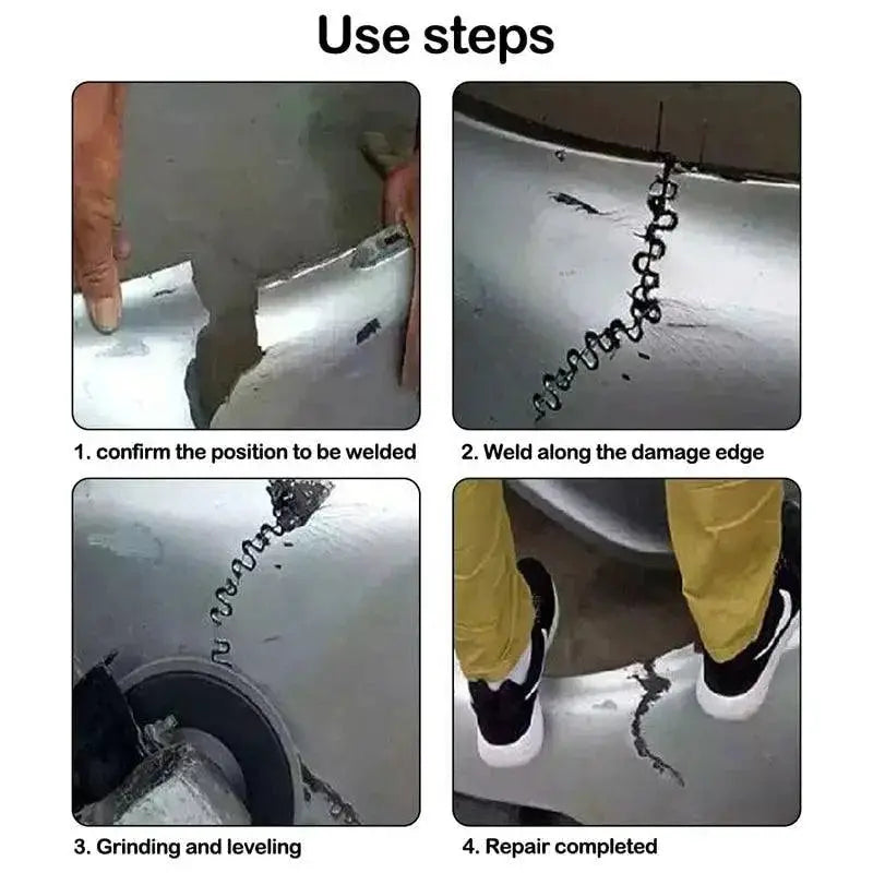 Hot Stapler Staples For Plastic Welder Automotive Repair Kit