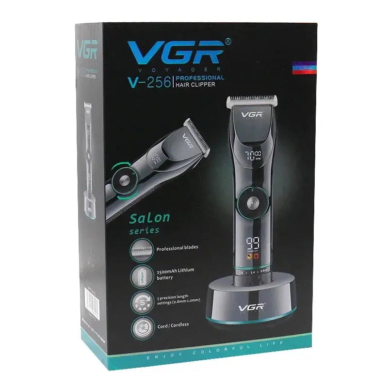 Professional 15 Motor Speed Adjust Hair Trimmer For Men