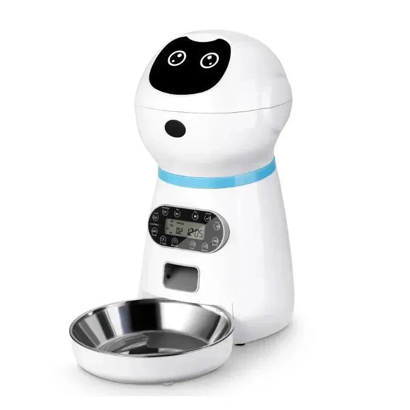 Timed Portions Pet Feeder for Busy Homes — product view 8