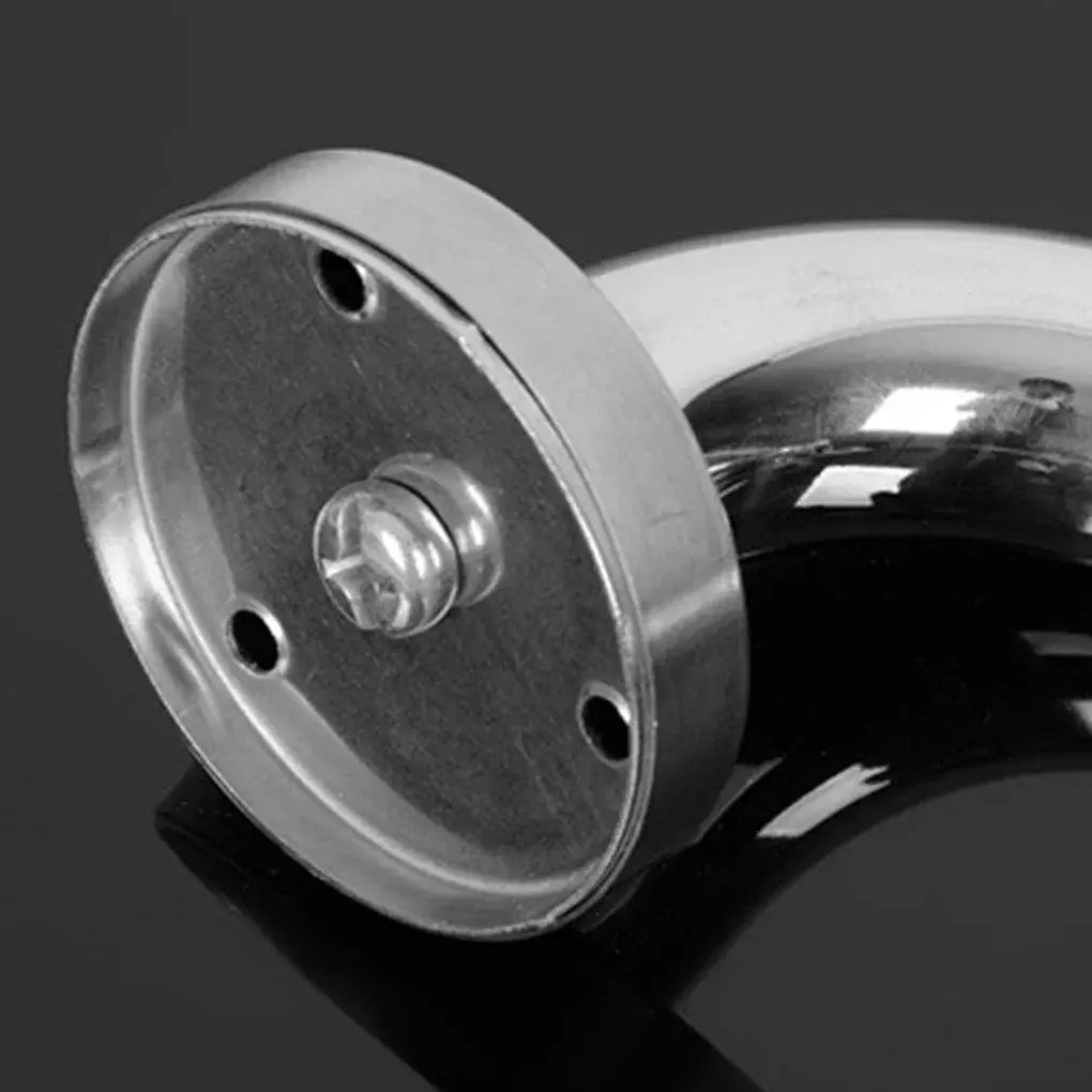 Stainless Steel Bathroom Grab Bar Safety Shower Handle