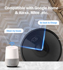 ABIR X6 Robot Vacuum Cleaner 6000PA Visual Navigation