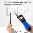 HoldPeak Precision Digital Multimeter Pen Type Meter Auto Range