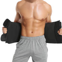 Men’s Neoprene Waist Trainer for Effective Tummy Control